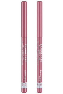 Buy Rimmel London Exaggerate Full Colour Lip Liner - 063 Eastend Snob in Pakistan