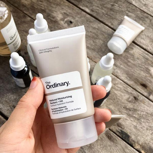 Buy The Ordinary Natural Moisturizing Factors + HA 30 - Ml in Pakistan