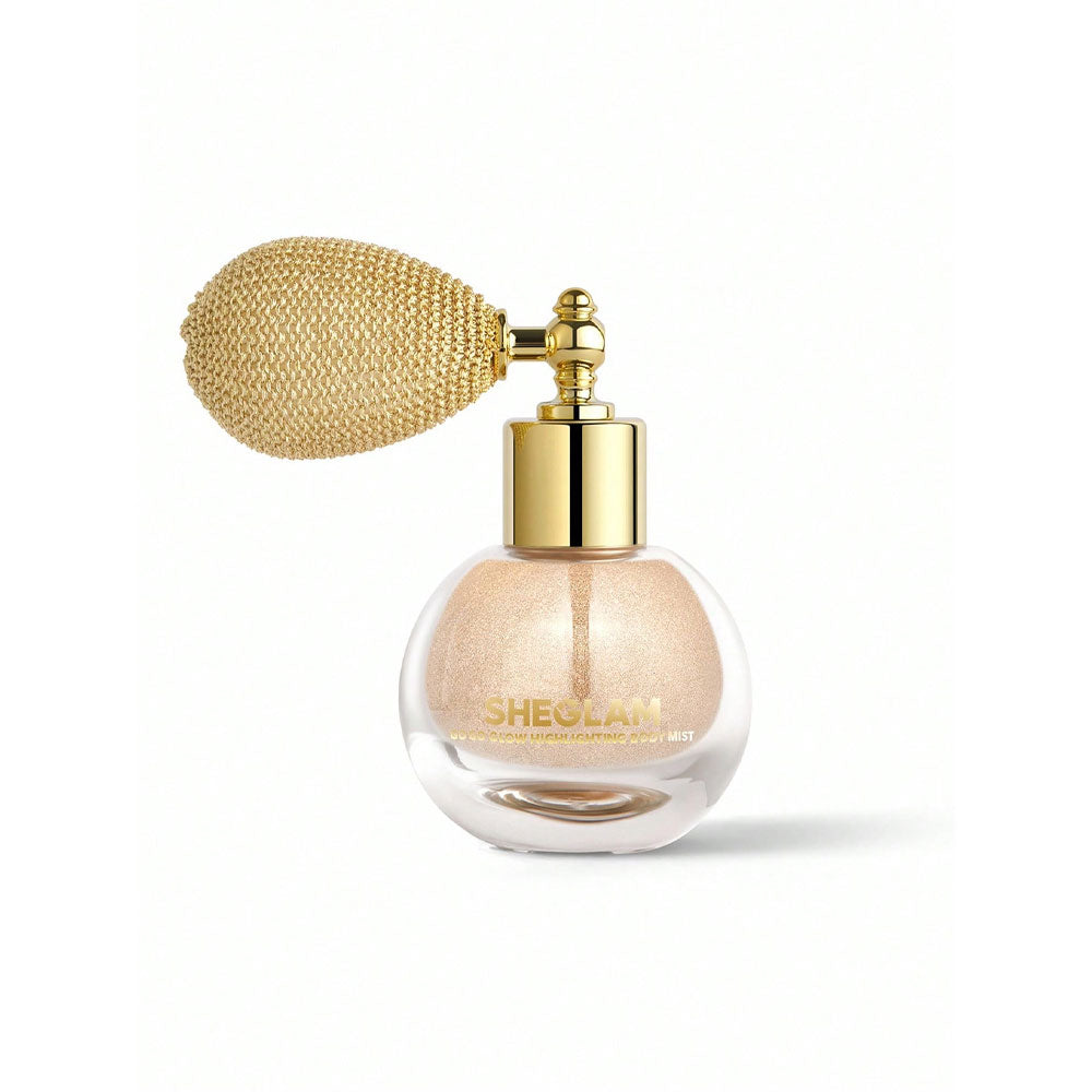 SHEGLAM Go Go Glow Highlighting Body Mist