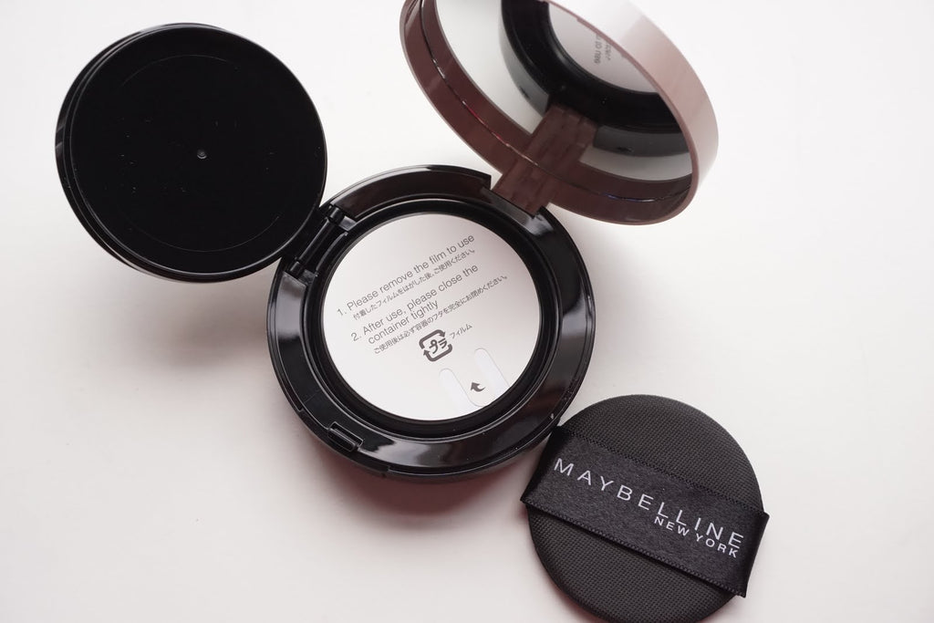 Buy Maybelline New York Super Ultra Cover Cushion - Natural Beige SPF 50+ in Pakistan