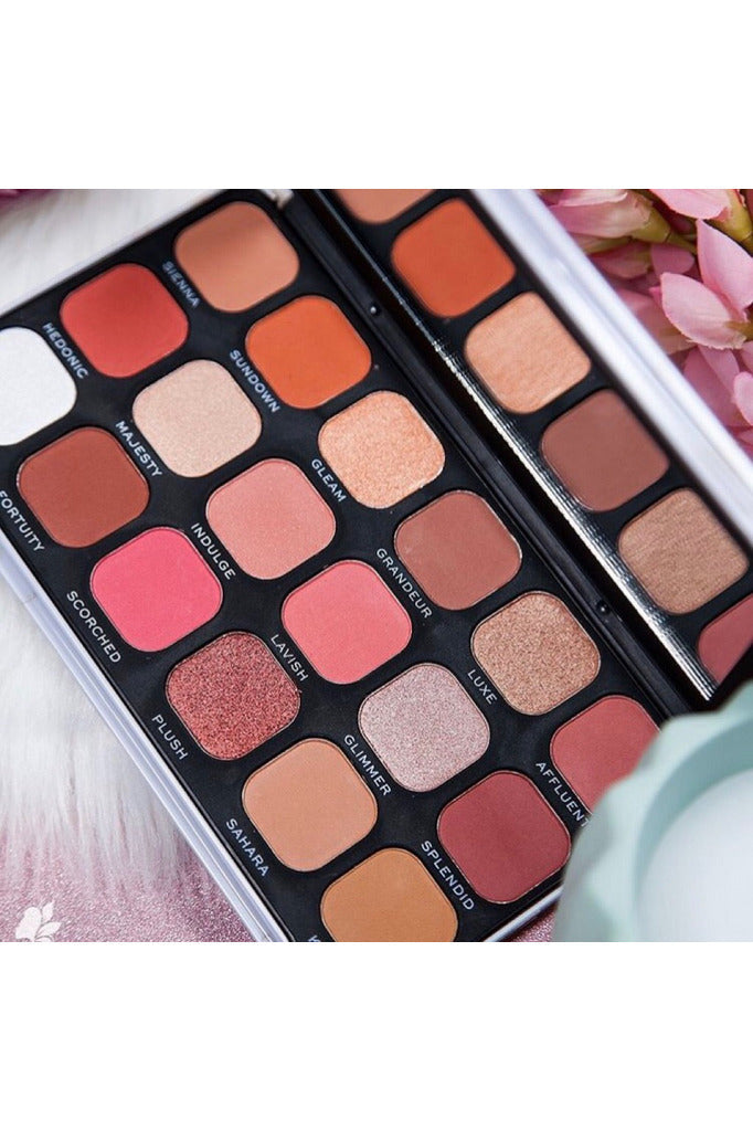 Buy Revolution Forever Flawless Eyeshadow Palette in Pakistan