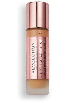 Buy Revolution Makeup Conceal & Define Foundation in Pakistan