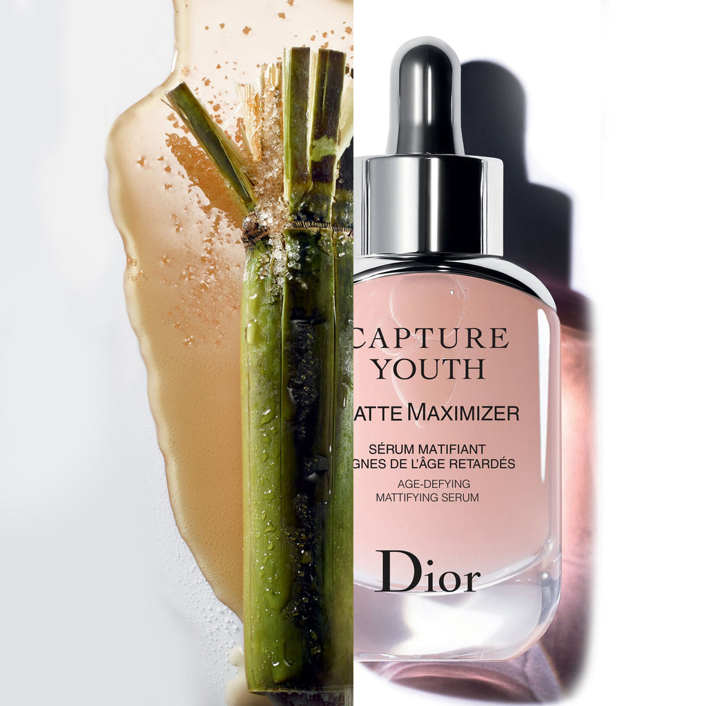 Buy Dior Capture Youth Matte Maximizer Age Defying Mattifying Serum 30 - Ml in Pakistan
