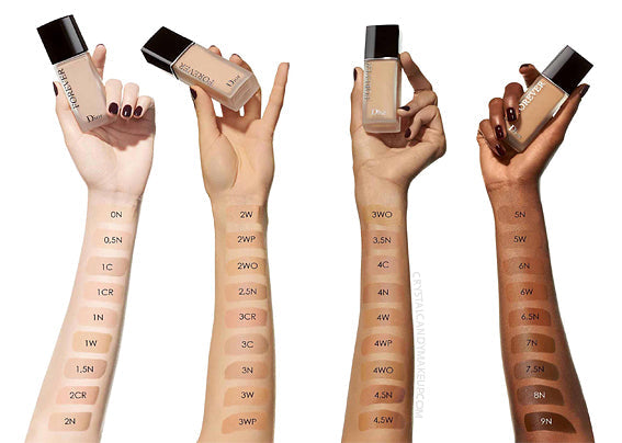 Buy Dior Forever 24H Wear High Perfection Foundation - 2WP in Pakistan