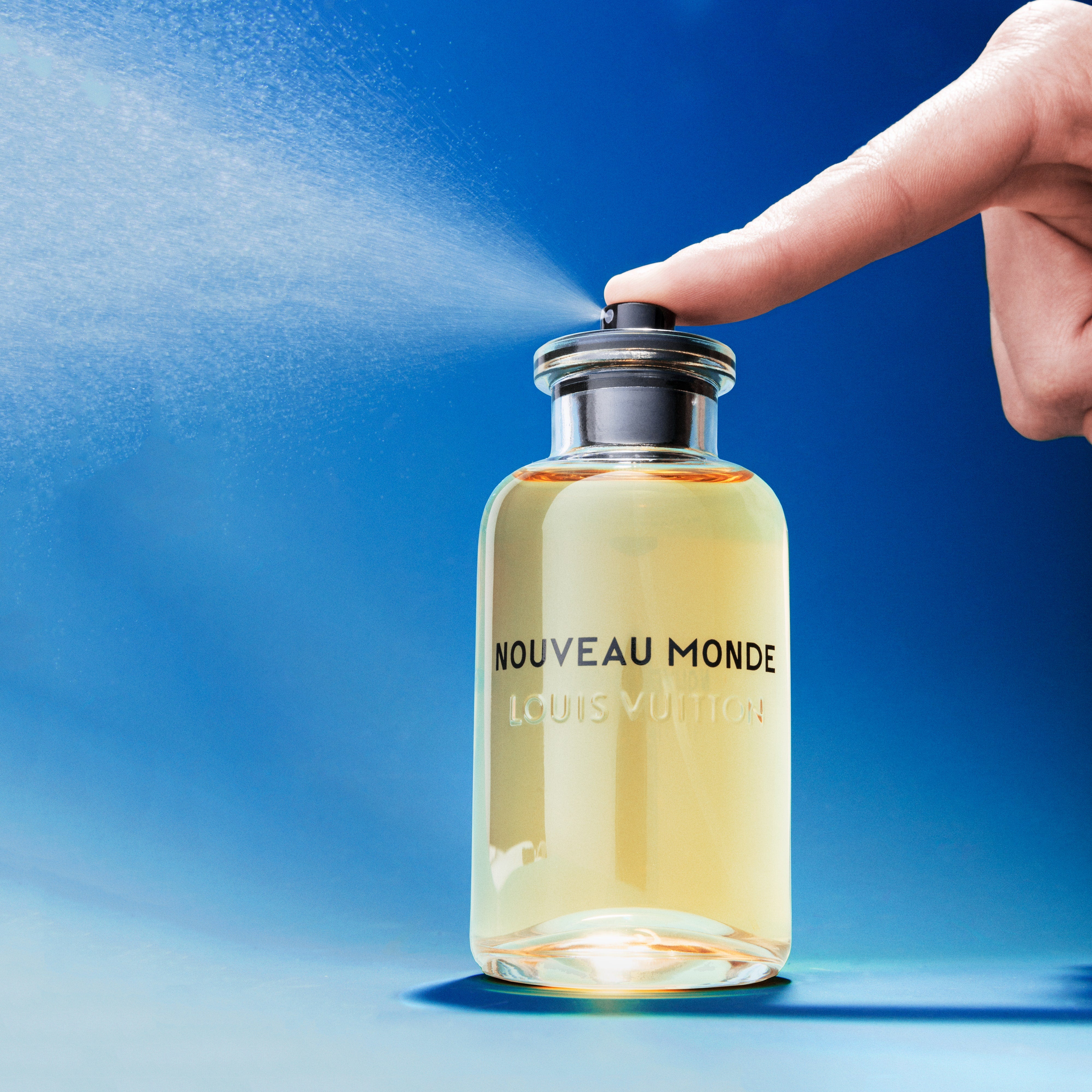 Buy Louis Vuitton Nouveau Monde Unisex EDP - 100ml in Pakistan