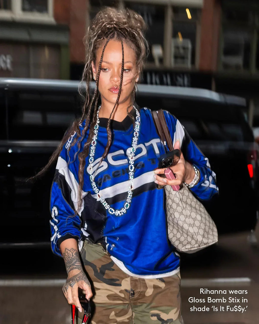 Fenty Beauty Fenty's Finest 3-Piece Face, Eye + Lip Kit