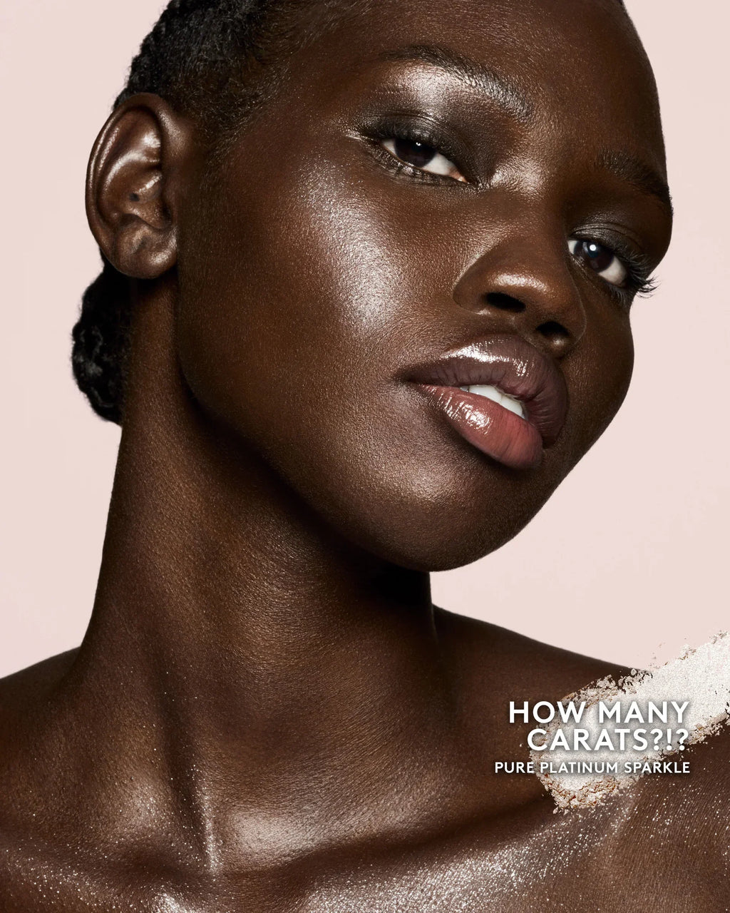 Fenty Beauty by Rihanna Diamond Bomb Highlighter Travel Size - How Many Carats