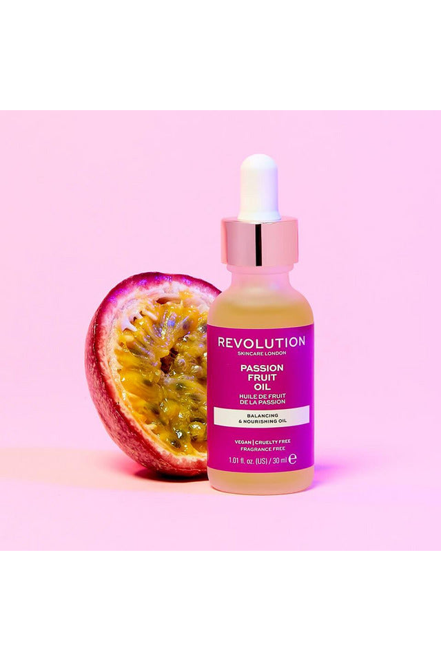 Buy Revolution Skincare Passion Fruit Oil in Pakistan