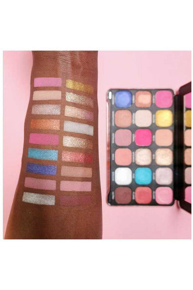 Buy Revolution Forever Flawless Eyeshadow Palette in Pakistan
