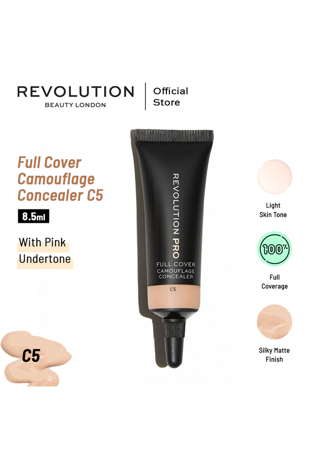 Buy Revolution Pro Full Cover Camouflage Concealer in Pakistan