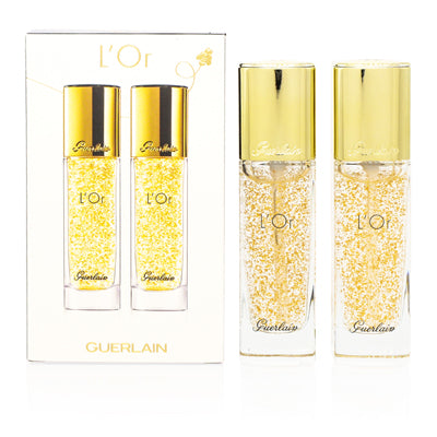 Buy Guerlain L Or Duo Bases Concentrates With Pure Gold Set in Pakistan