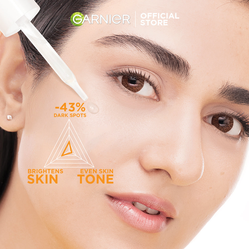 Buy Garnier Vitamin C Serum 30Ml in Pakistan