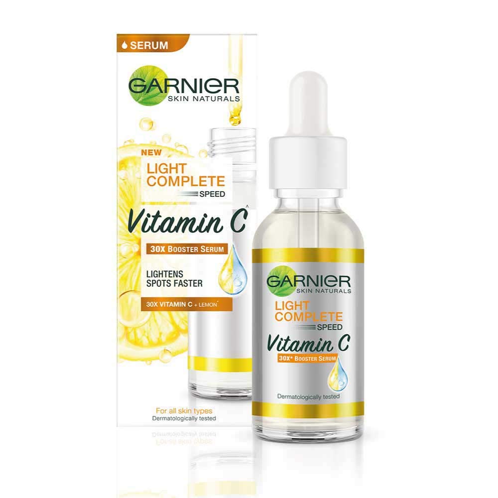 Buy Garnier Vitamin C Serum 15Ml in Pakistan