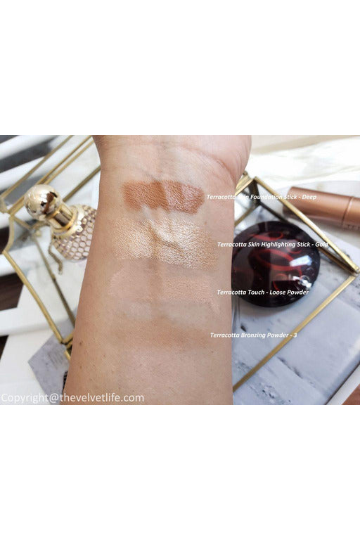 Buy Guerlain Terracotta Skin Highlighting Stick - Deep in Pakistan