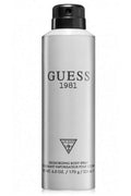 Buy Guess 1981 Men Deodorant Spray - 226ml in Pakistan