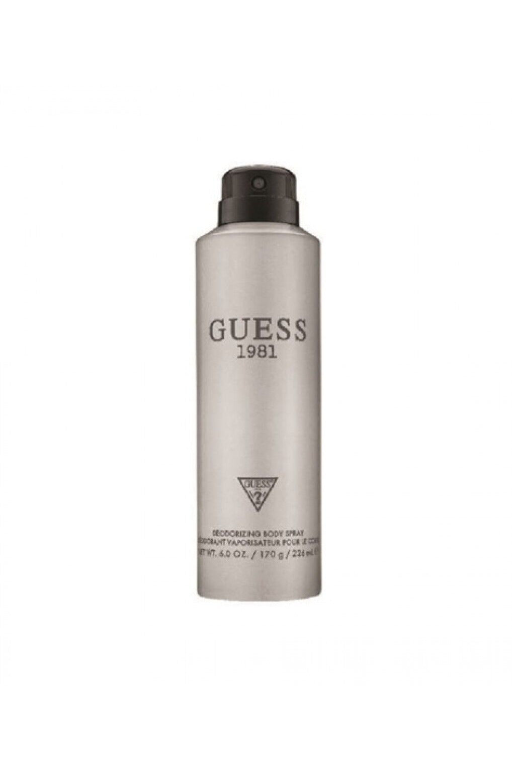 Buy Guess 1981 Men Deodorant Spray - 226ml in Pakistan