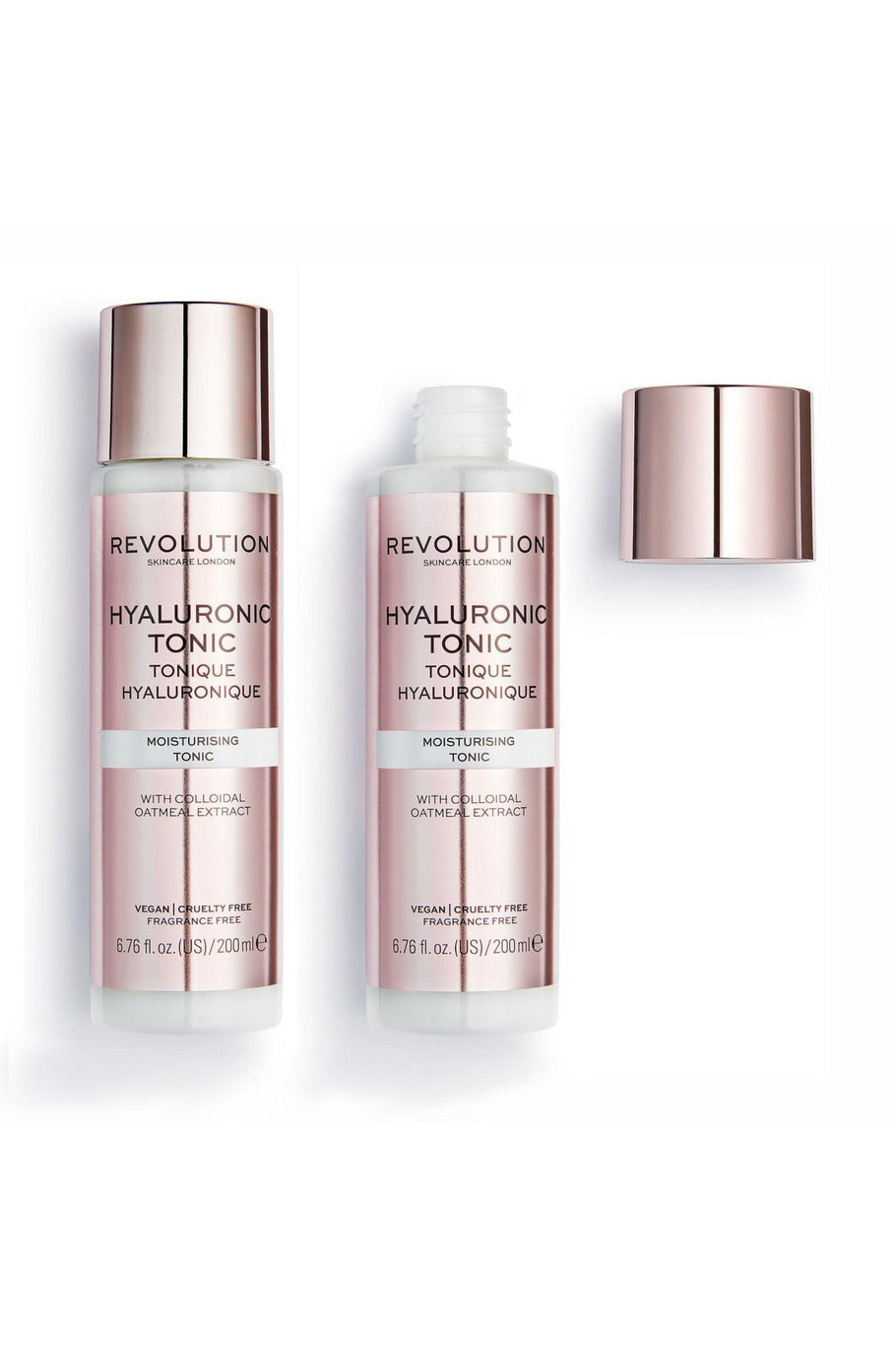 Buy Revolution Skincare Hyaluronic Tonic in Pakistan