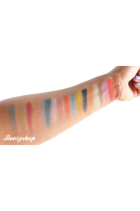 Buy I Heart Revolution Slime Chocolate Eyeshadow Palette in Pakistan