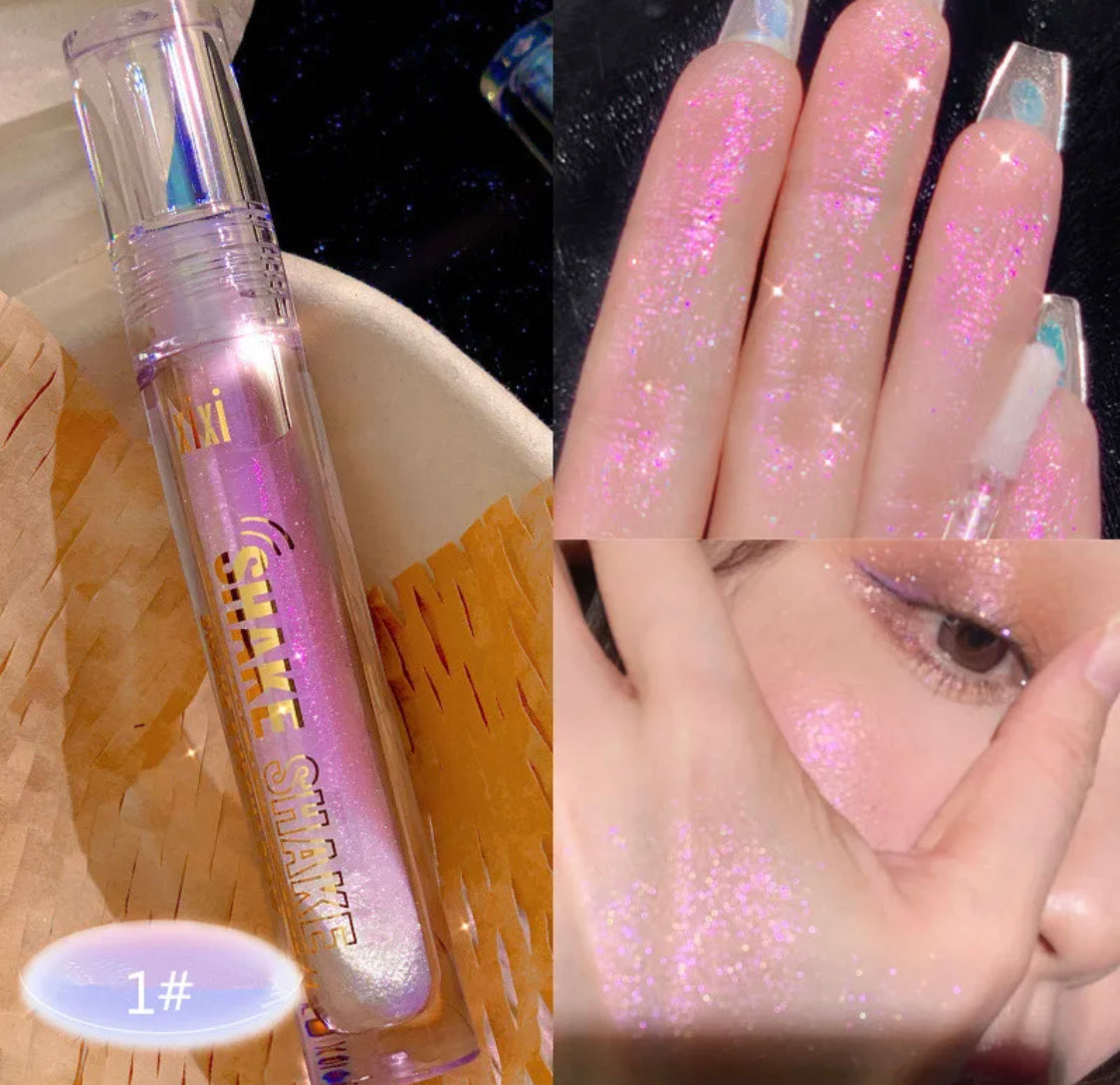 Buy Orb & Gravel Double Shade Glitter Eyeshadow in Pakistan