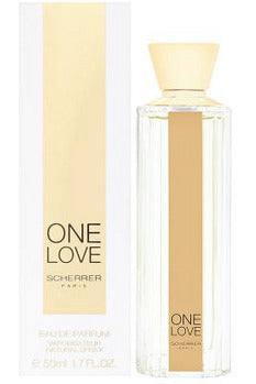 Buy John Louis Scherrer One Love EDP for Women - 100ml in Pakistan