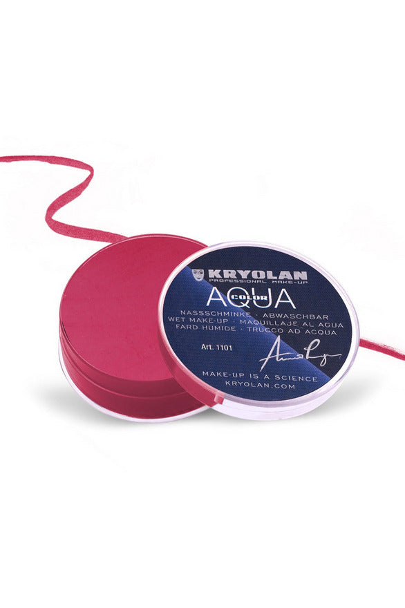 Buy Kryolan Aquacolor Cake Liner R21 Pink in Pakistan