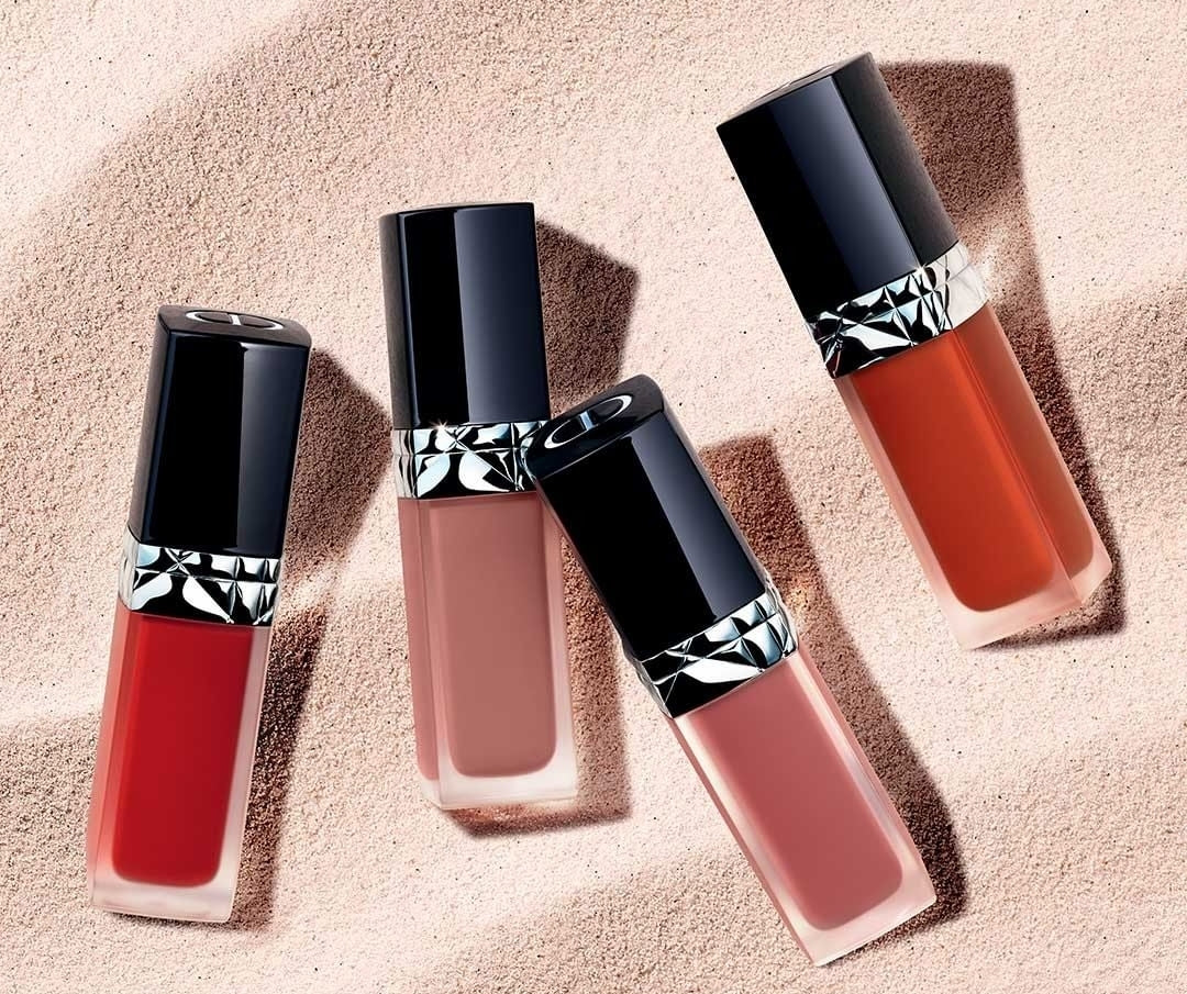 Buy Dior Rouge Ultra Care Liquid Velvet Lipstick - 750 Blossom in Pakistan