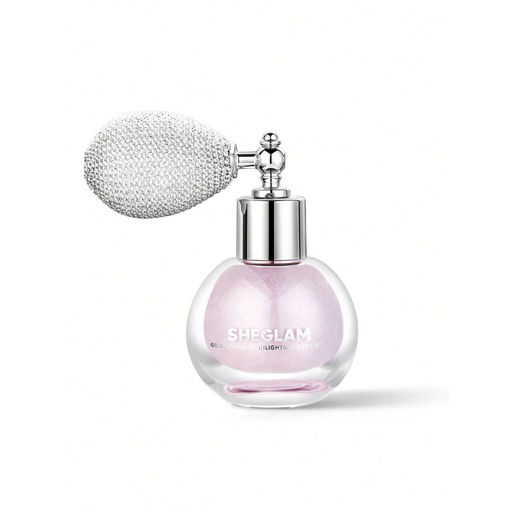 SHEGLAM Go Go Glow Highlighting Body Mist