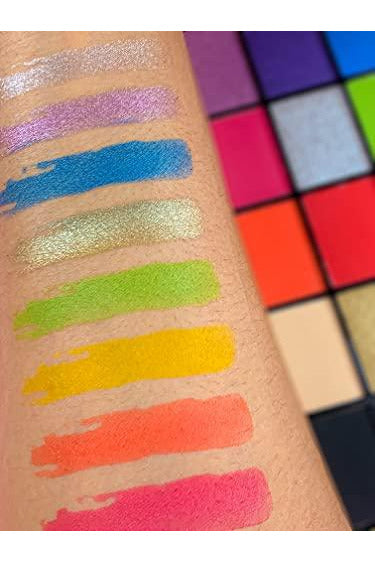 Buy Makeup Revolution Reloaded Euphoria Eyeshadow Palette in Pakistan