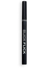 Buy Revolution Relove Slick Flick Eyeliner - Black in Pakistan