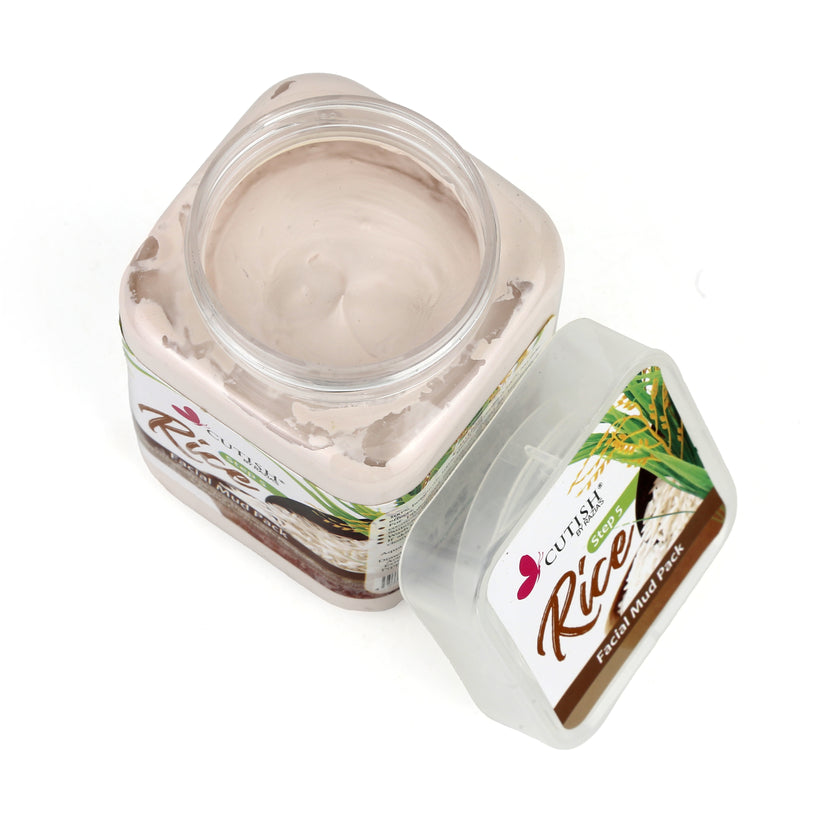 Buy Cutish Rice Mud Mask in Pakistan