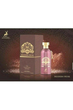 Buy Alhambra Modern Musk Pour Femme - 100ml in Pakistan