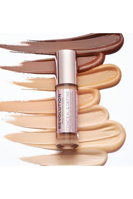 Buy Makeup Revolution Conceal And Define Concealer in Pakistan