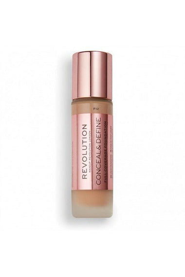 Buy Revolution Makeup Conceal & Define Foundation in Pakistan