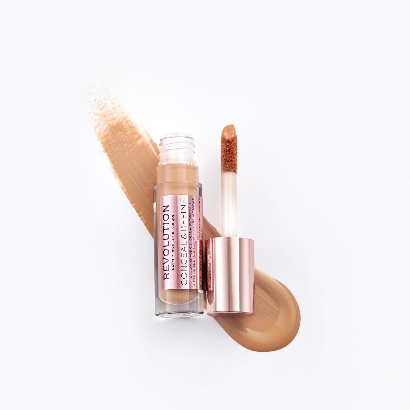 Buy Makeup Revolution Conceal And Define Concealer in Pakistan