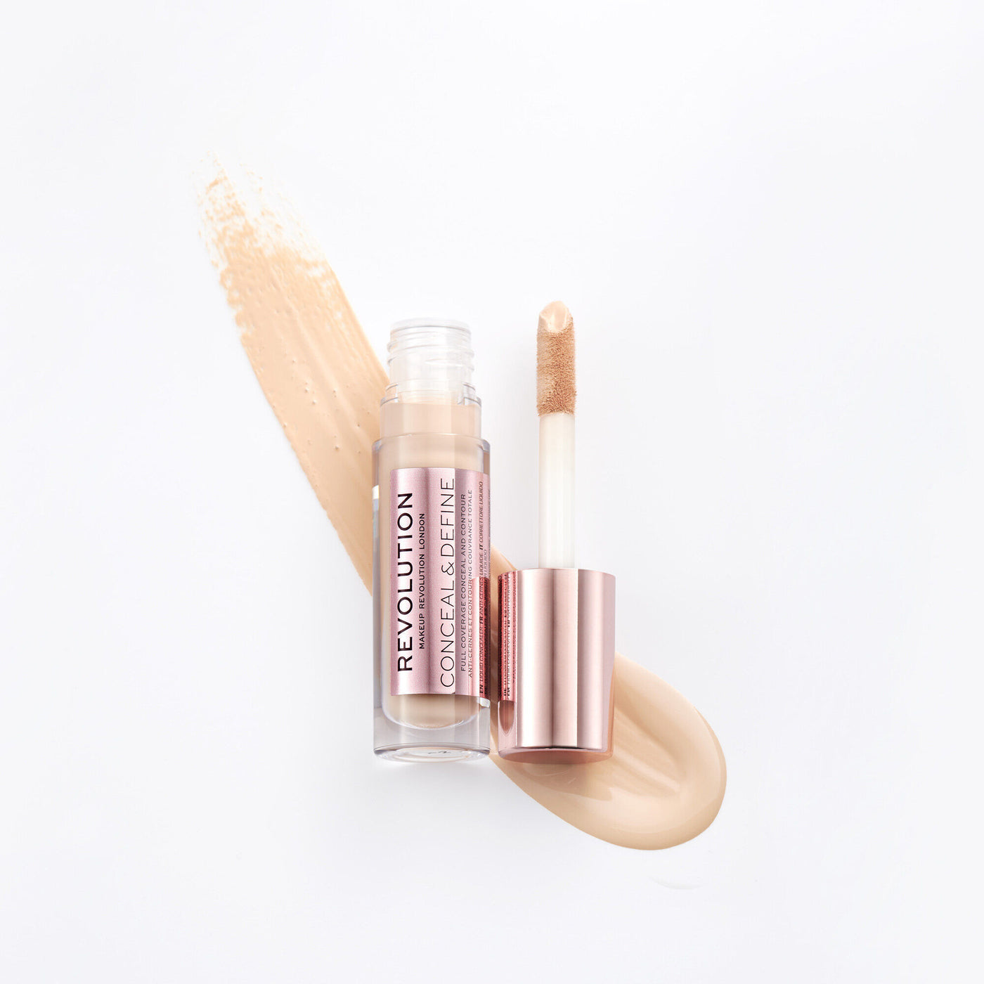 Buy Makeup Revolution Conceal And Define Concealer in Pakistan
