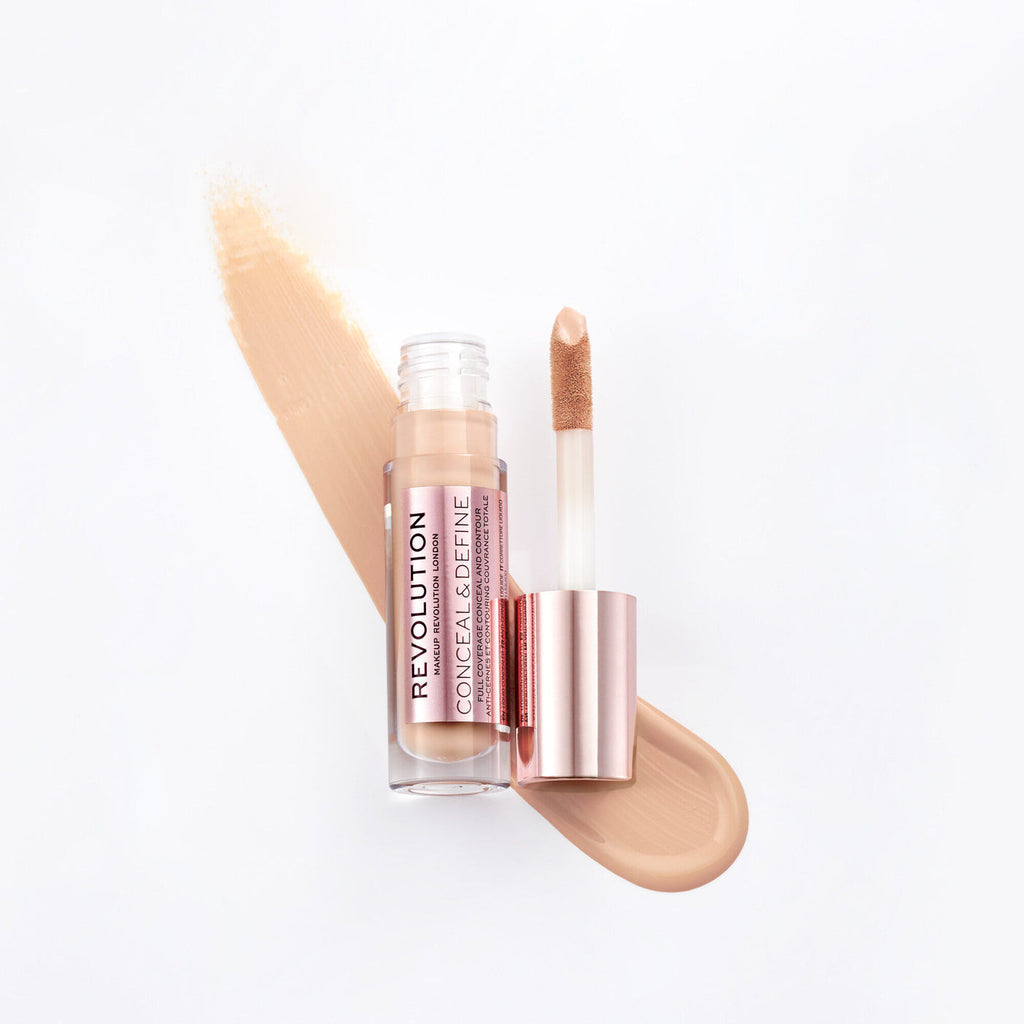 Buy Makeup Revolution Conceal And Define Concealer in Pakistan