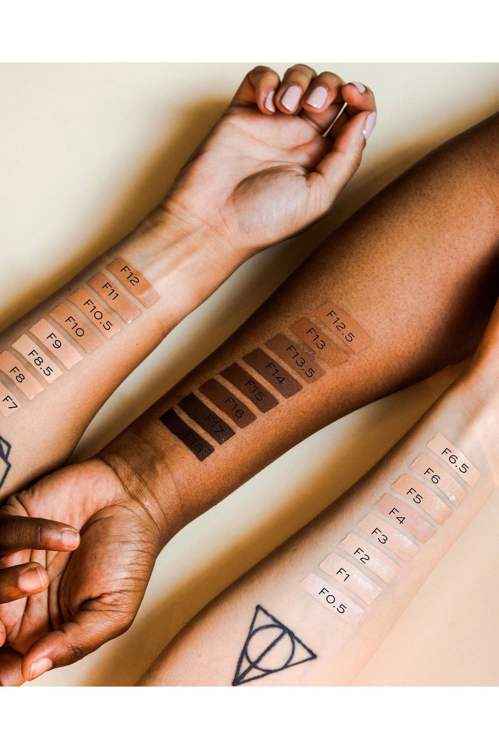 Buy Revolution Makeup Conceal & Define Foundation in Pakistan