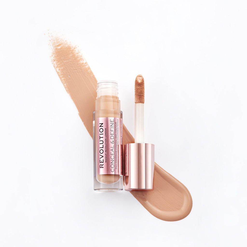 Buy Makeup Revolution Conceal And Define Concealer in Pakistan