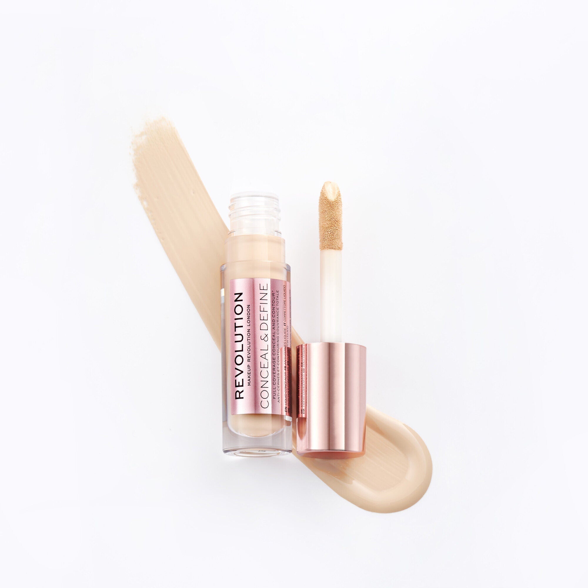 Buy Makeup Revolution Conceal And Define Concealer in Pakistan
