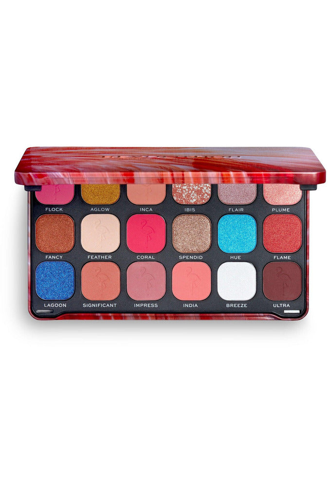 Buy Revolution Forever Flawless Eyeshadow Palette in Pakistan