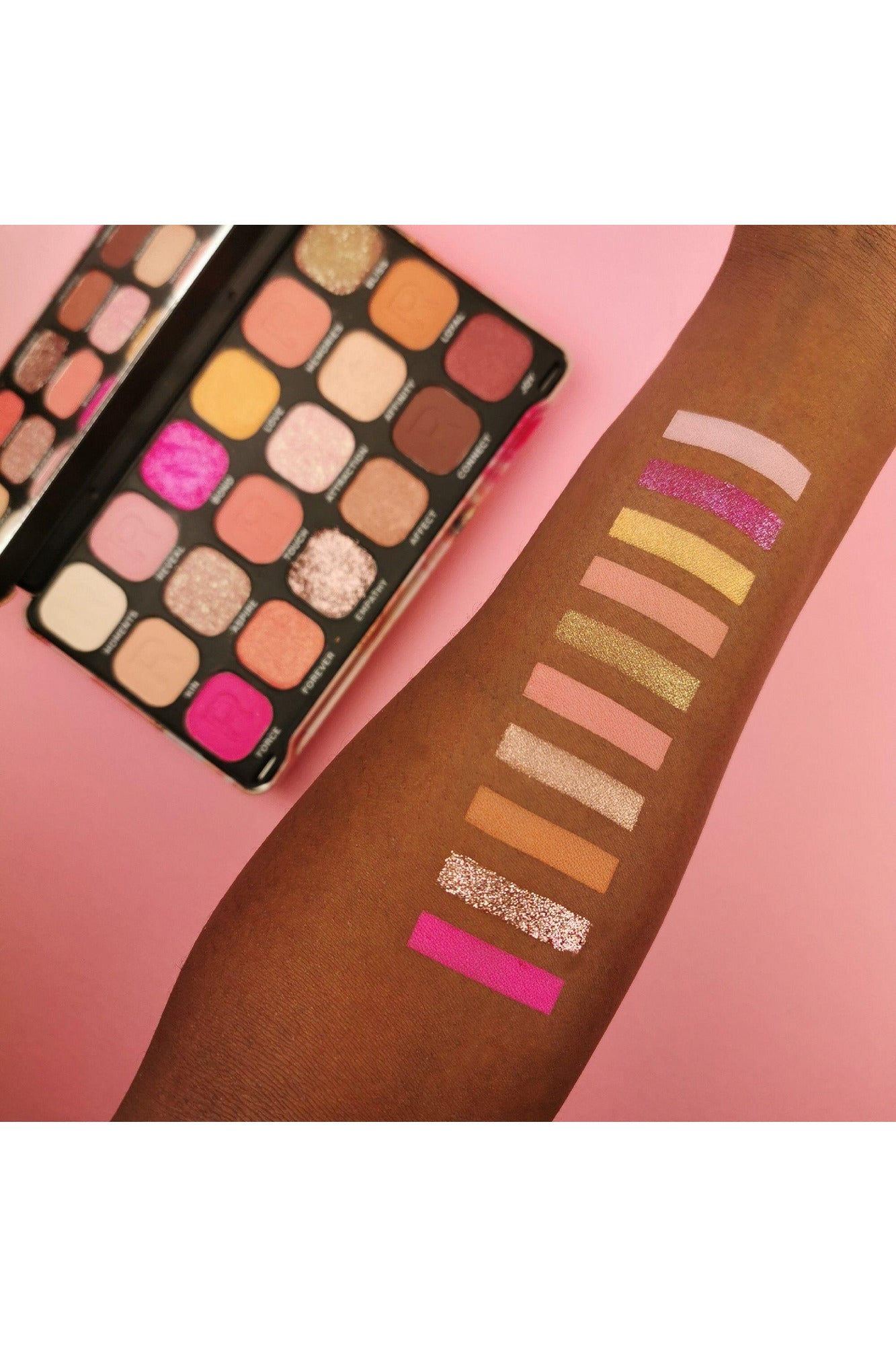 Buy Revolution Forever Flawless Eyeshadow Palette in Pakistan