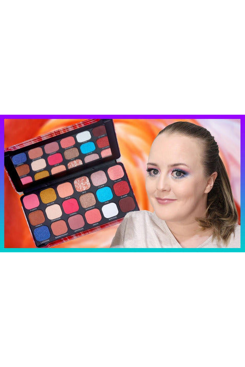 Buy Revolution Forever Flawless Eyeshadow Palette in Pakistan