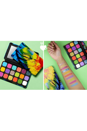 Buy Revolution Forever Flawless Eyeshadow Palette in Pakistan