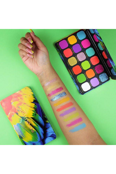 Buy Revolution Forever Flawless Eyeshadow Palette in Pakistan