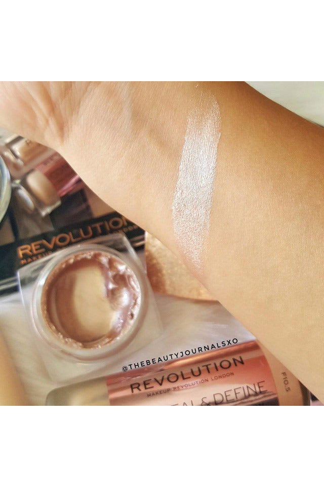 Buy Makeup Revolution Jewel Collection Jelly Highlighter - Dazzling in Pakistan