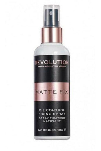 Buy Makeup Revolution Oil Control Fixing Spray 100ml in Pakistan