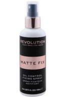 Buy Makeup Revolution Oil Control Fixing Spray 100ml in Pakistan