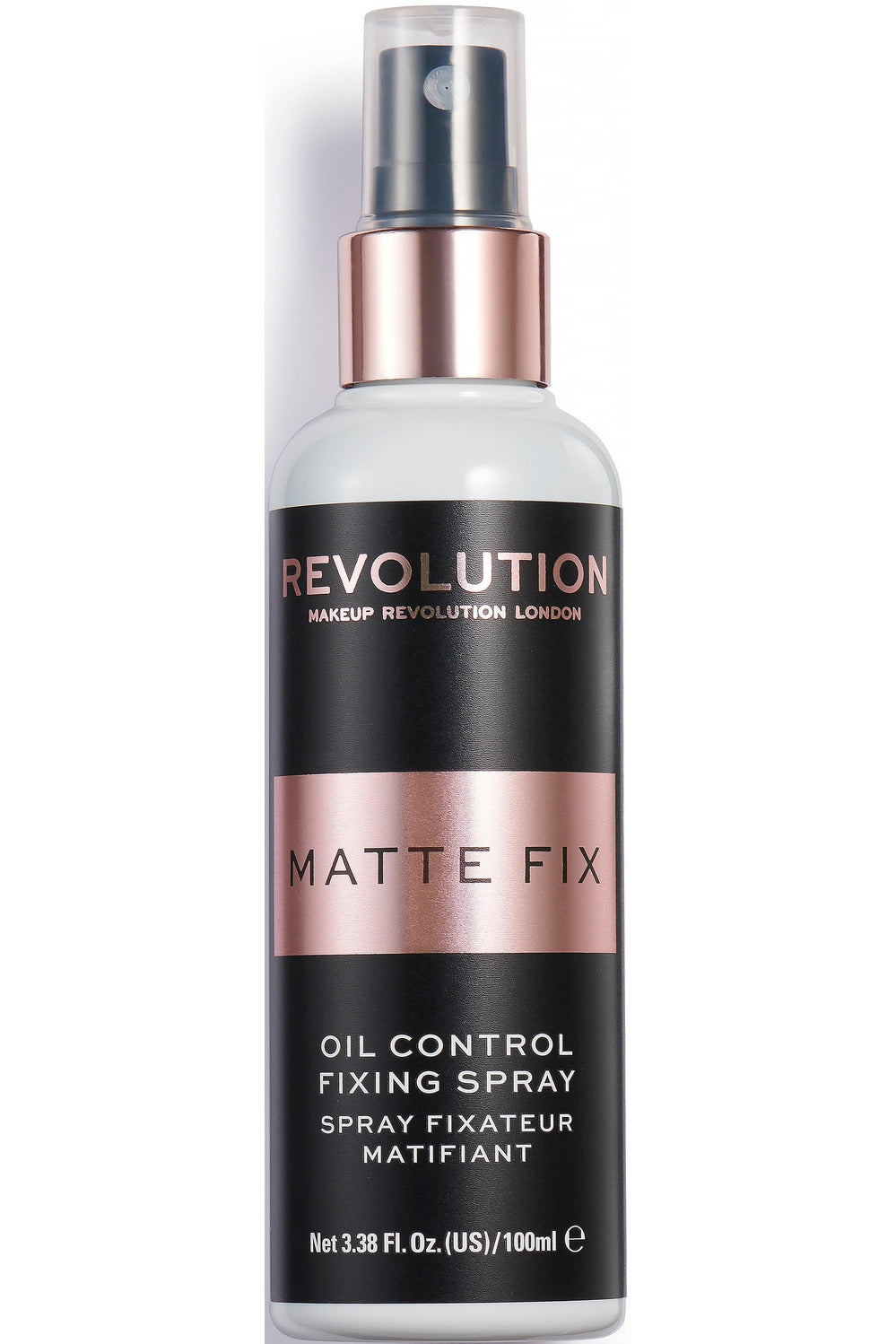 Buy Makeup Revolution Oil Control Fixing Spray 100ml in Pakistan