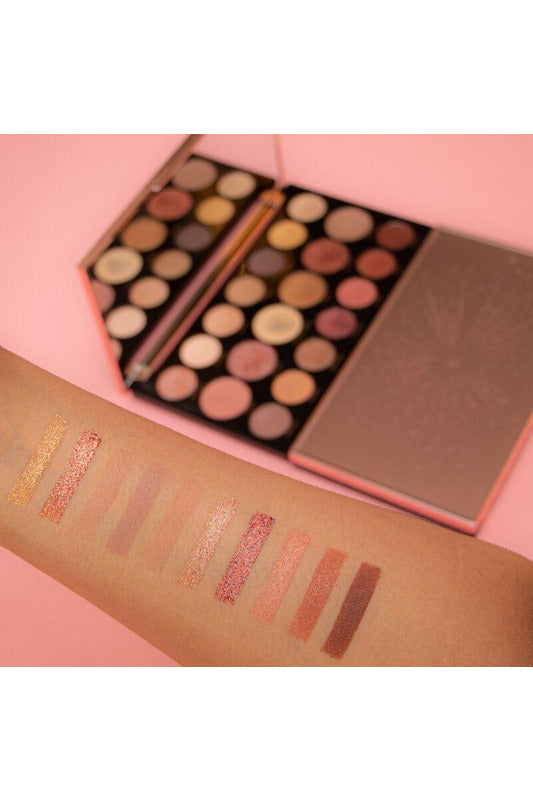 Buy Revolution Precious Glamour Megastar Eyeshadow Palette in Pakistan