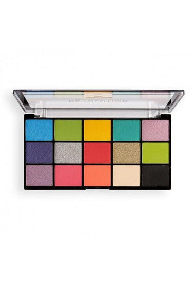 Buy Makeup Revolution Reloaded Euphoria Eyeshadow Palette in Pakistan